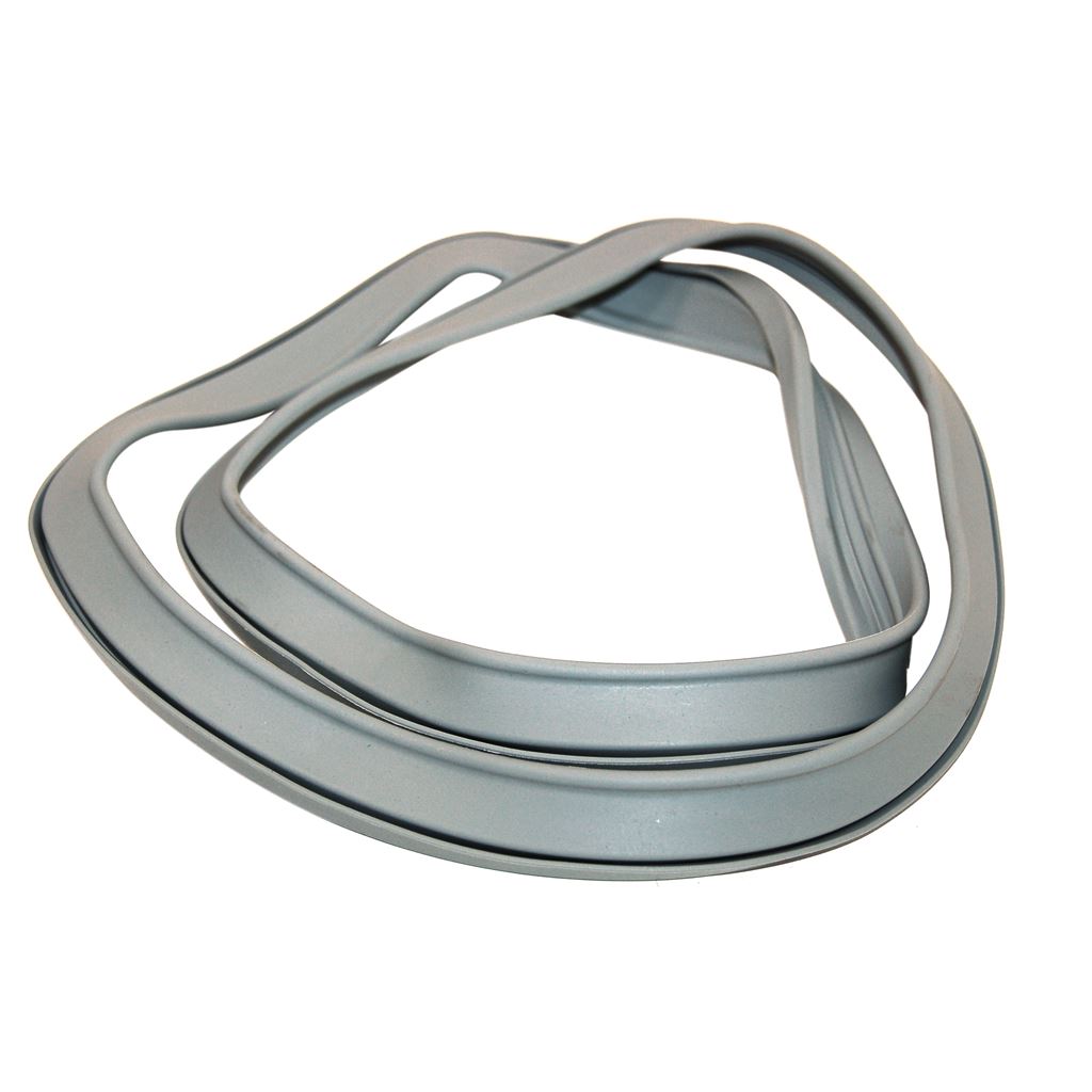 Door Seal Grey for Hotpoint/Indesit/Ariston Tumble Dryers and Spin Dryers