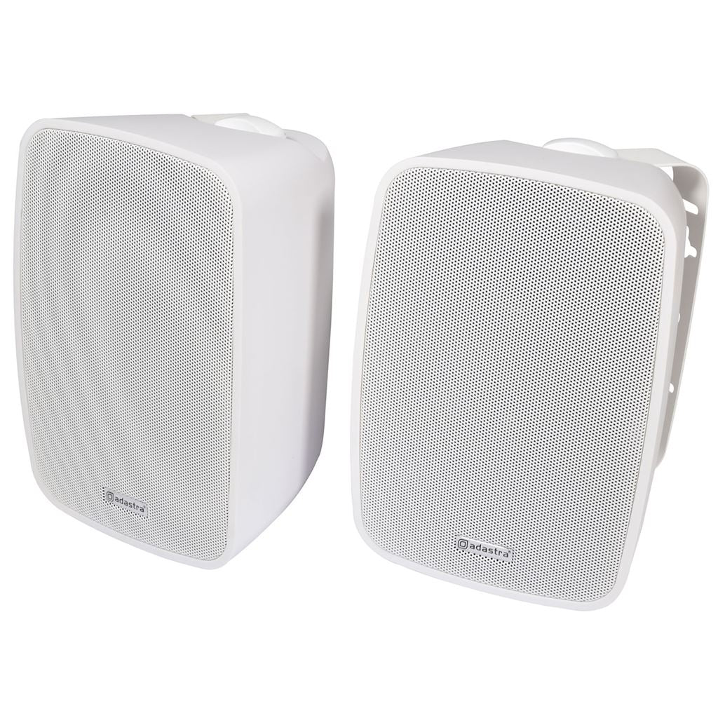 BG5A Active Stereo Speaker Set 2 x 20W - - White - BG5A-W