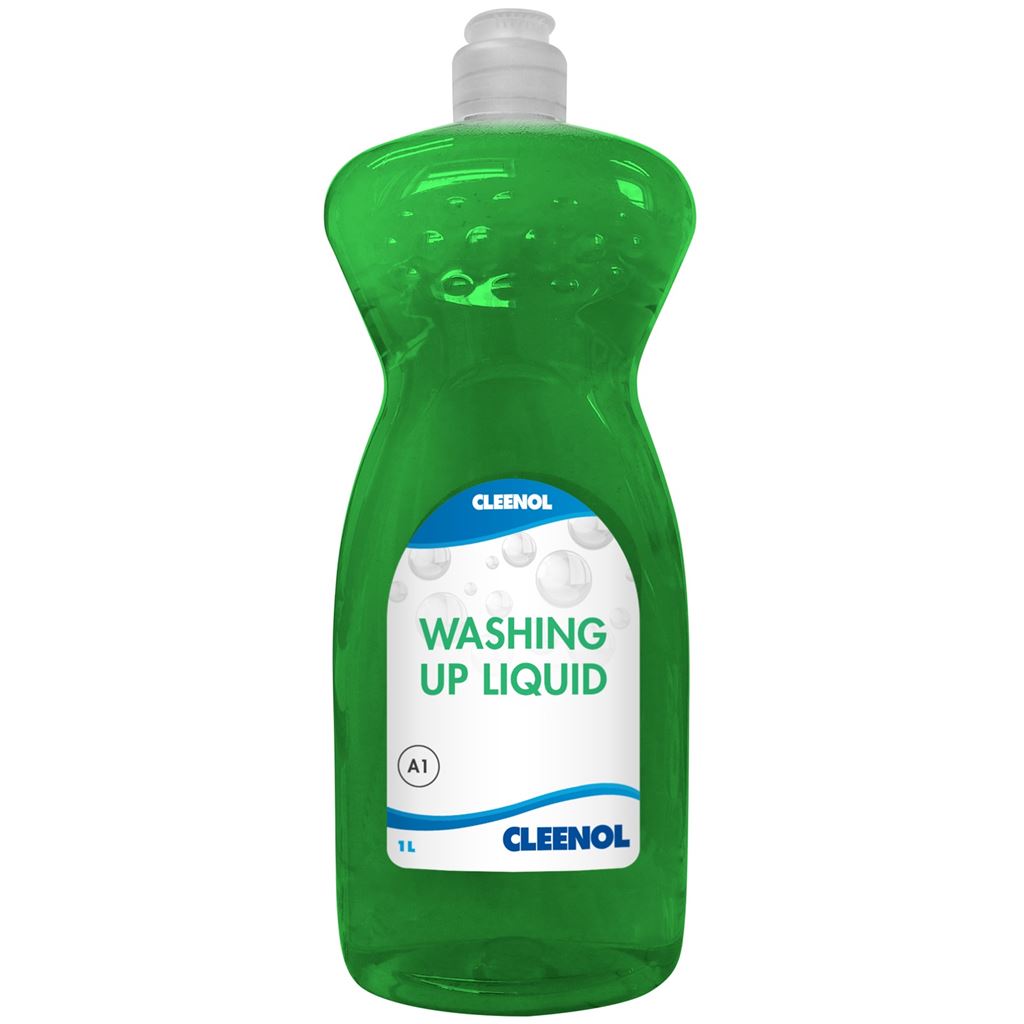 Washing Up Liquid - 1 Litre