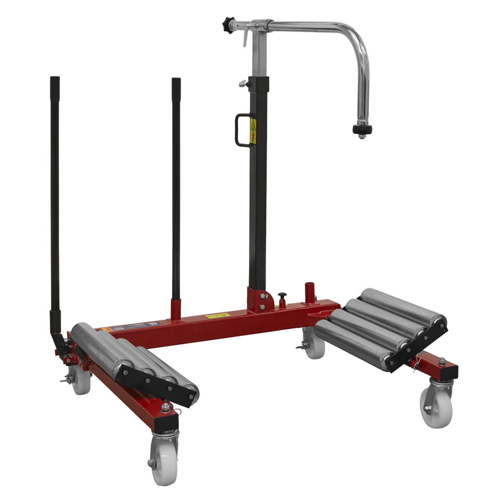 Wheel Removal Trolley 1500kg Capacity