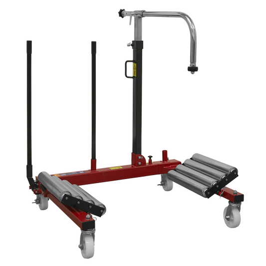 Wheel Removal Trolley 1500kg Capacity