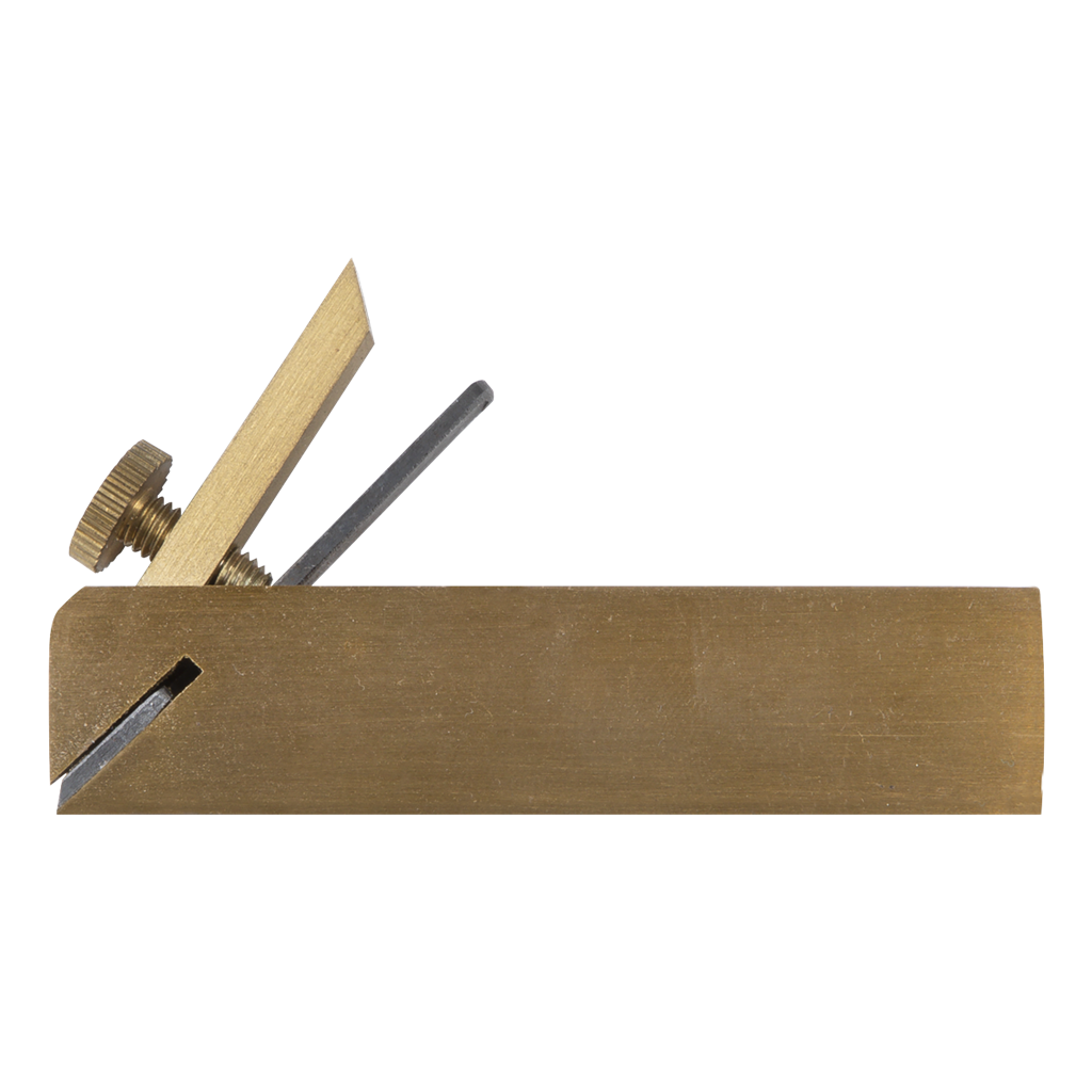 Mini Brass Plane Set 3pc
