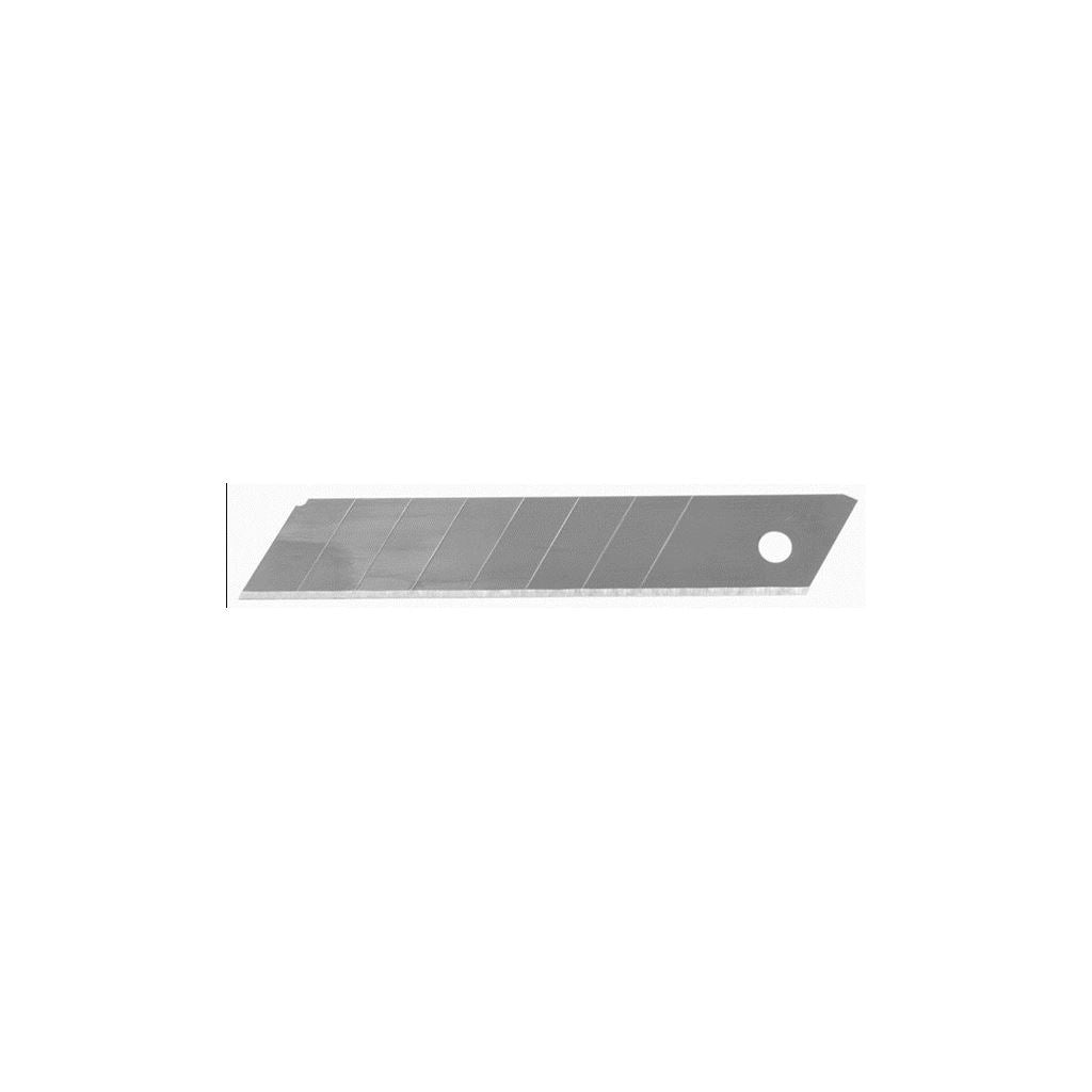 Utility Knife Blades - 18mm Snap Off - Pack of 10