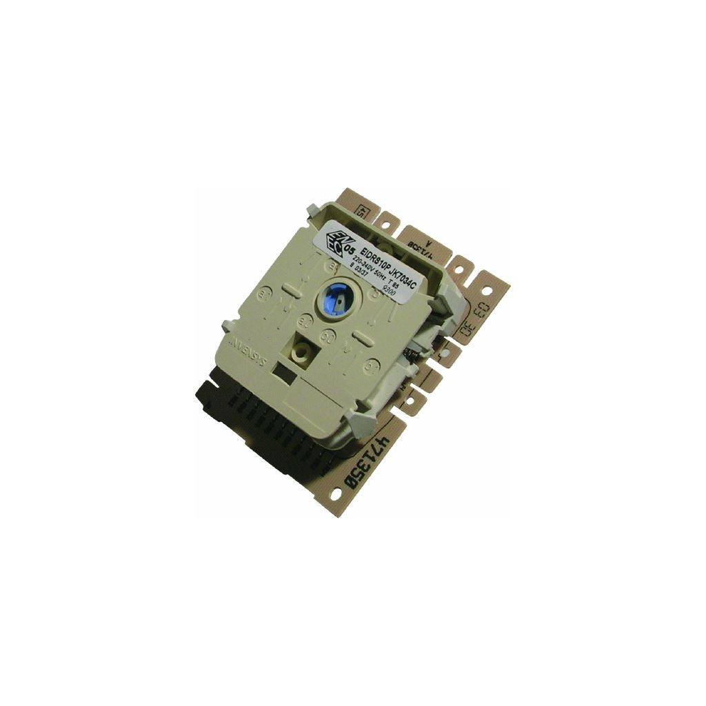 Selector Switch for Hotpoint/Indesit/Export Tumble Dryers and Spin Dryers