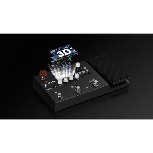 MG-400 Guitar Multi-FX Pedal - Multi-Effect