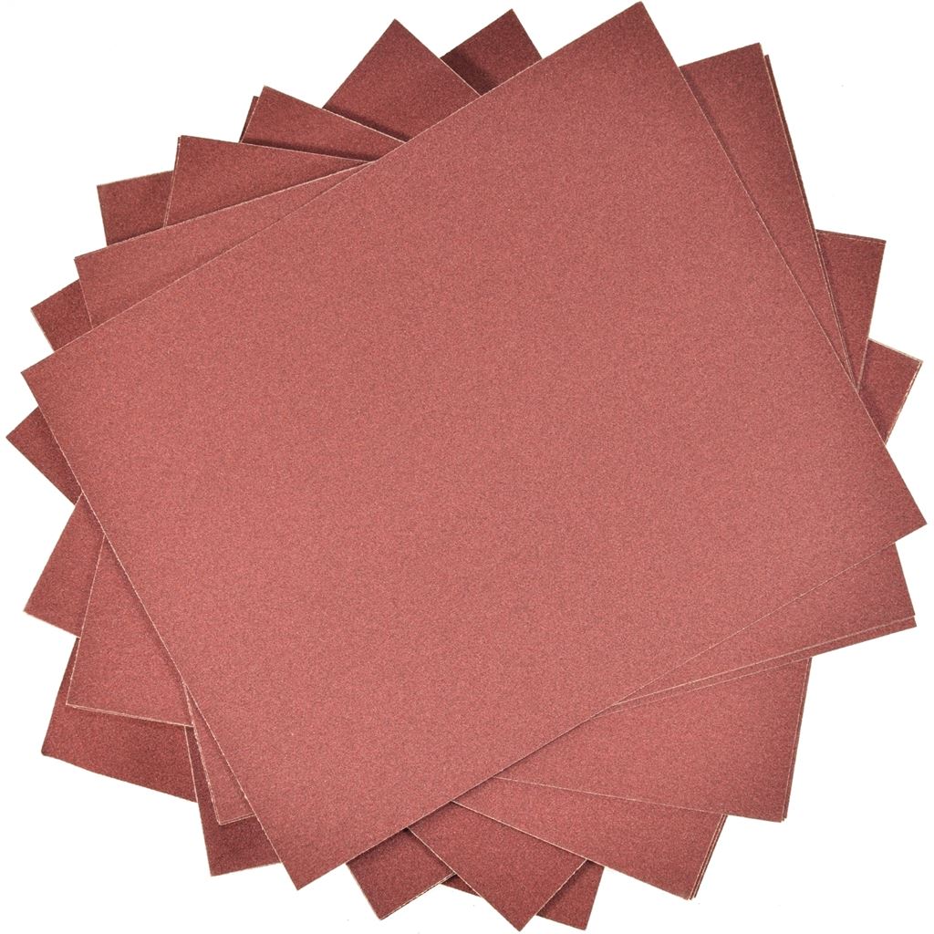 Wet & Dry Sanding Paper 230 x 280mm 800Grit Pack of 25