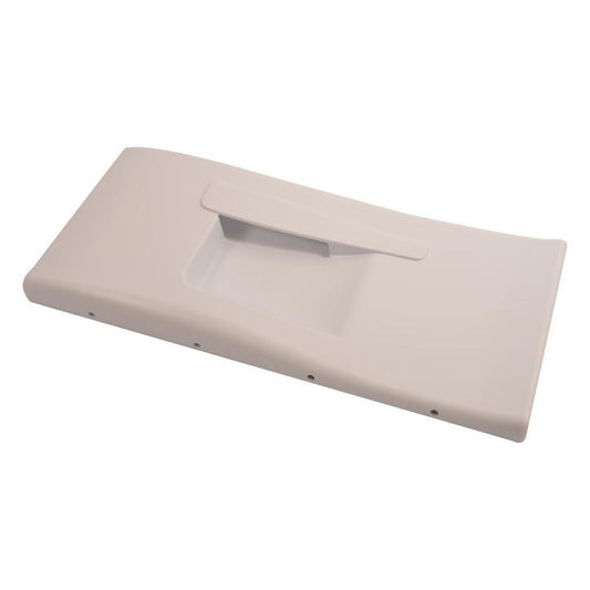 Freezer Drawer Front for Indesit/Ariston/Hotpoint Fridges and Freezers