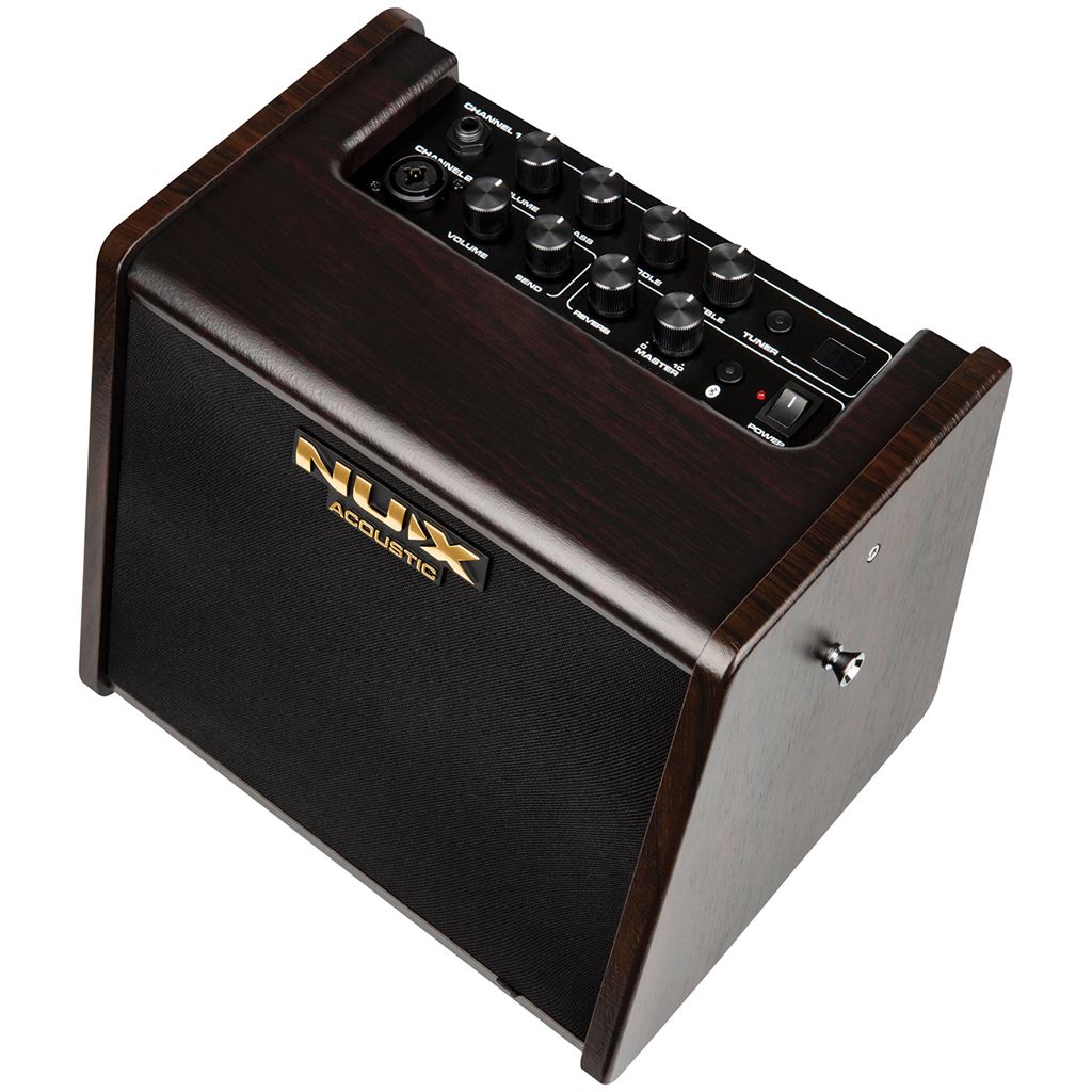 AC-25 Portable Acoustic Amplifier - Guitar