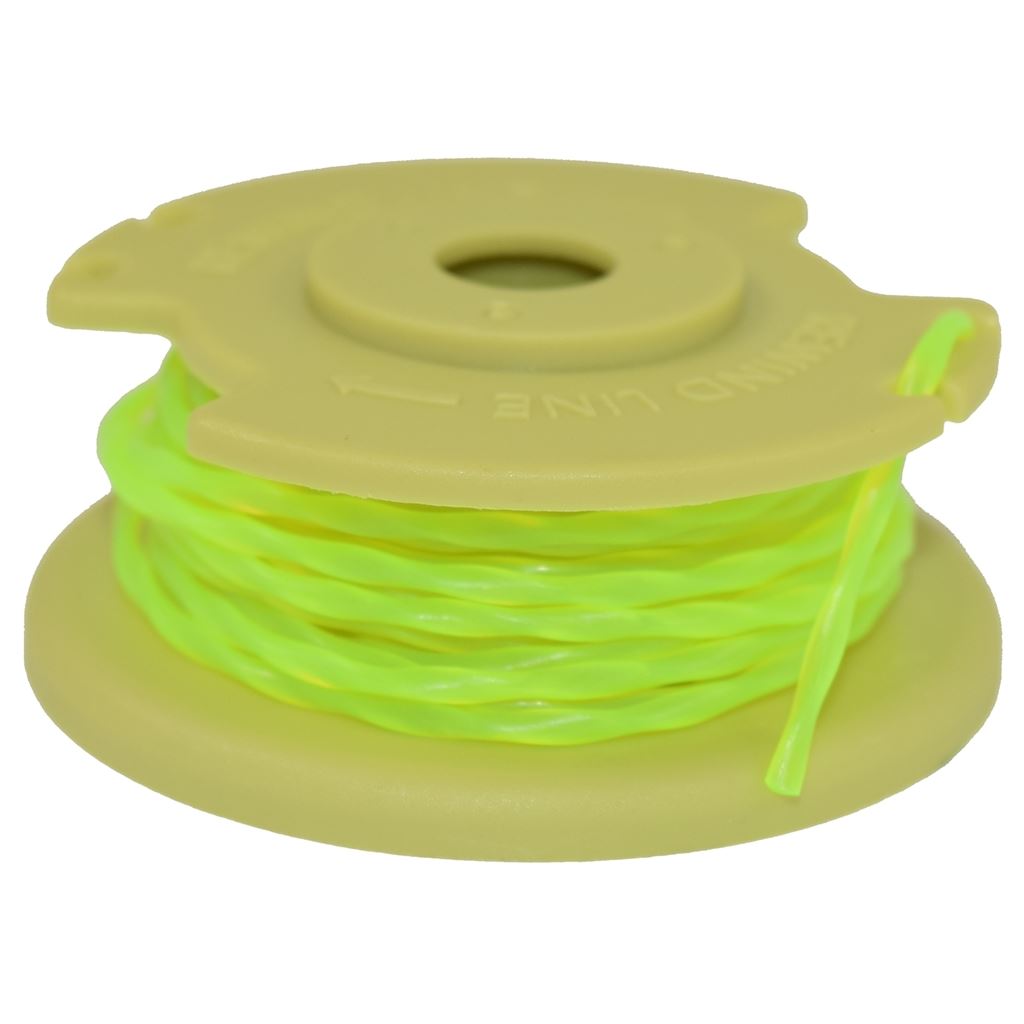 Ryobi Cordless Grass Strimmer Trimmer Spool and Twisted Line 2mm x 3.3m