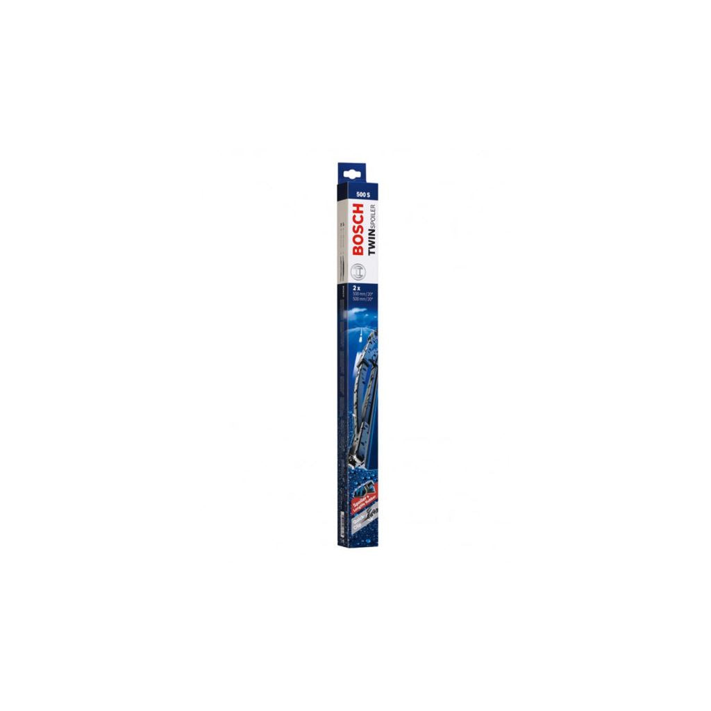 Bosch Super Plus Conventional Blade With Spoiler Set 600/600mm