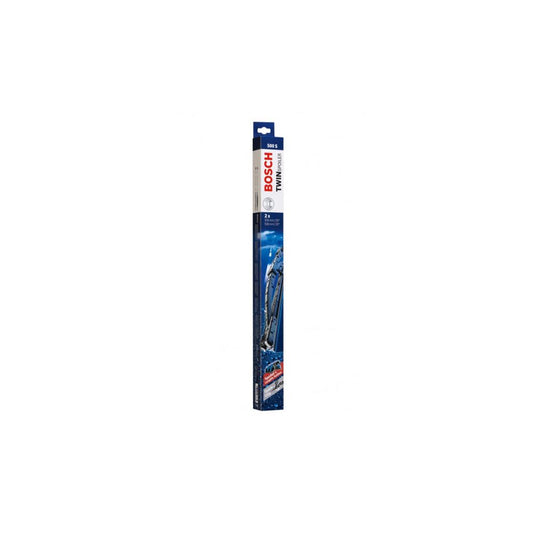 Bosch Super Plus Conventional Blade With Spoiler Set 600/600mm