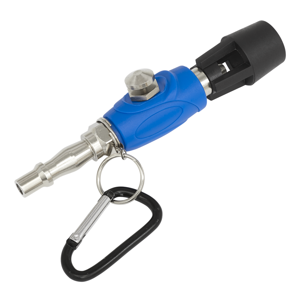 Venturi Tip Mini Air Blow Gun