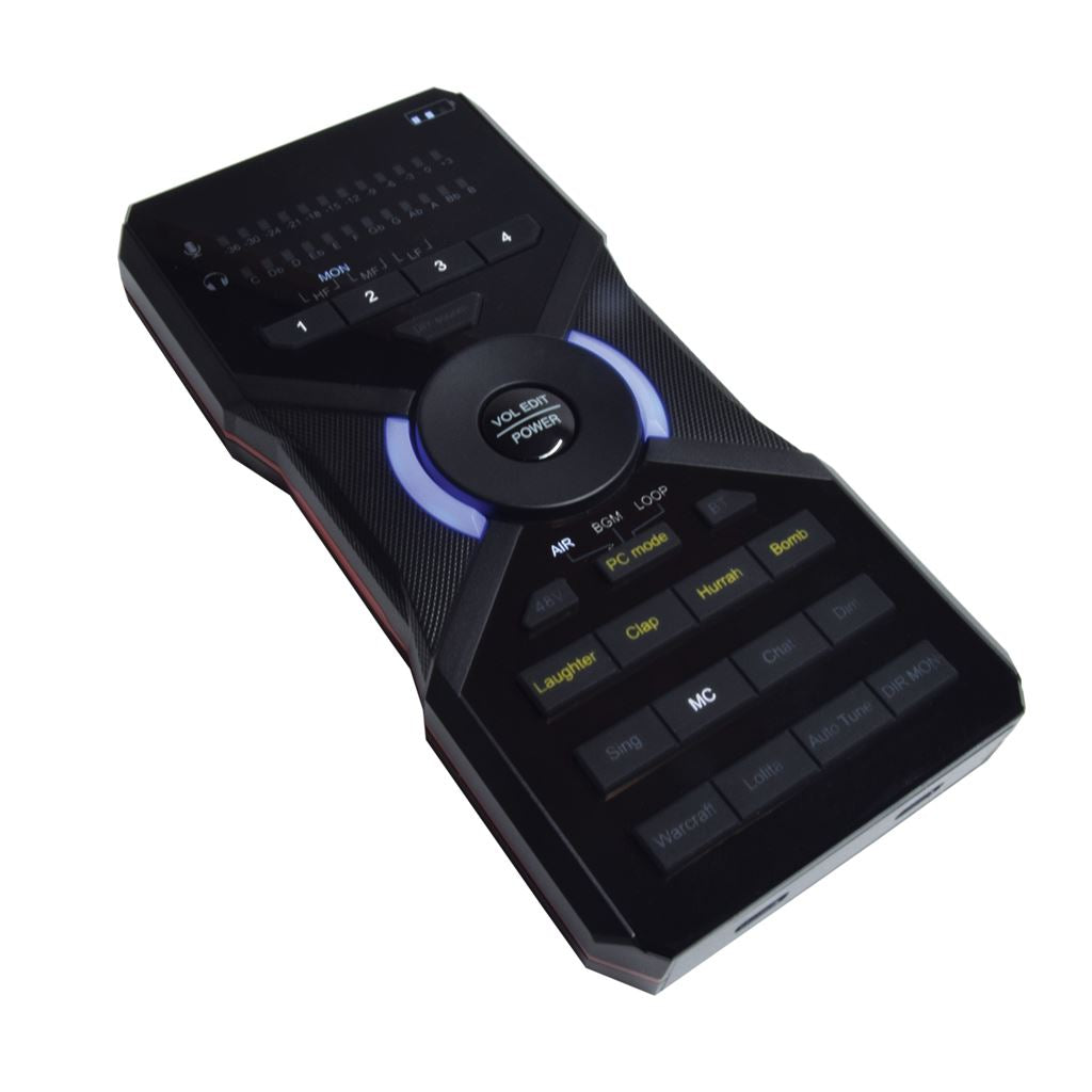 X-PAD Portable Audio Device