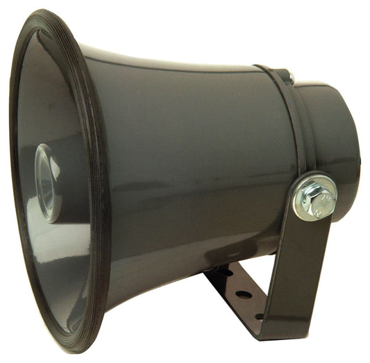 Low impedance Aluminium Horn Speaker With Adjustable Bracket