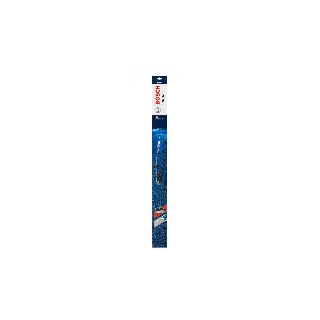 Bosch Conventional Truck Hook Type Blade with Spray Nozzle 700mm