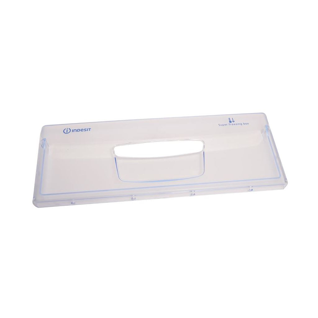 Freezer Drawer Flap for Indesit/Hotpoint Fridges and Freezers