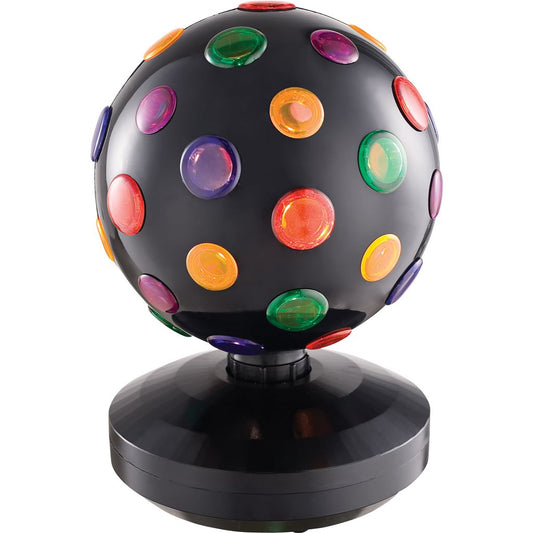 8 Inch (203 mm) Revolving Disco Ball