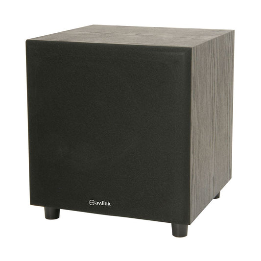 Active Subwoofer Cabinet - M8S 8in 100W