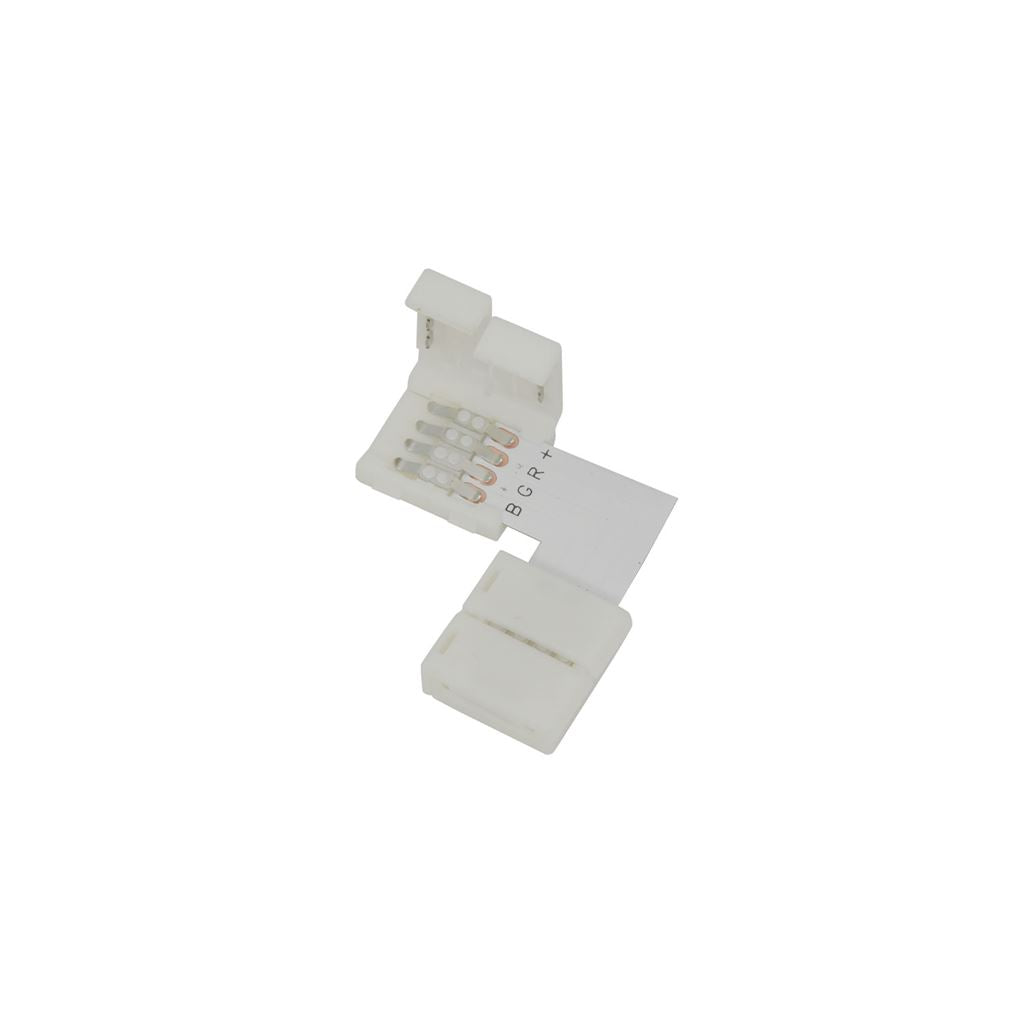 DIY RGB LED Tape Kit Connectors - 10mm - pack of 5 - RGB10-L