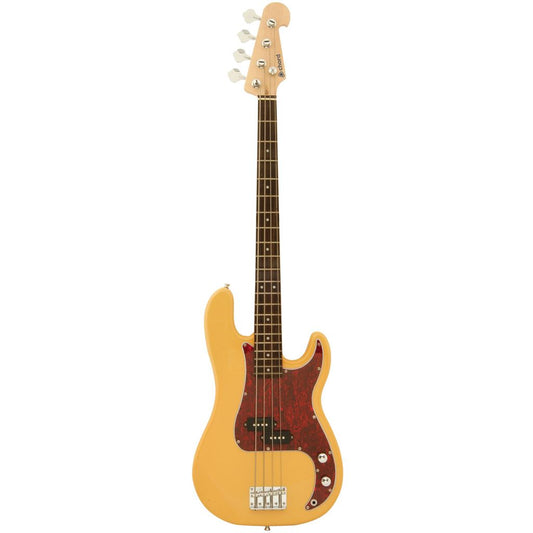 Electric Bass Guitar - CAB41 Butterscotch - CAB41-BTHB