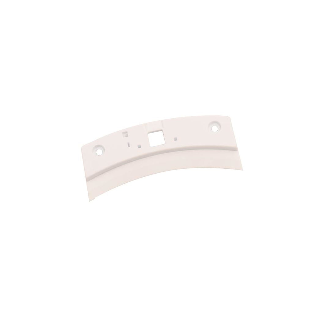 Washing Machine Door Latch Plate Support for Hotpoint/Creda Washing Machines