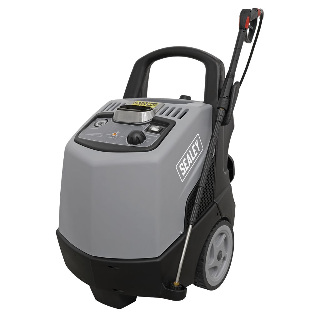 Hot Water 170bar Pressure Washer 230V