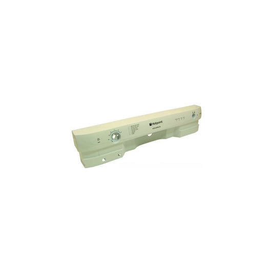 White(pw) Dashboard Fdw20p for Hotpoint Dishwasher