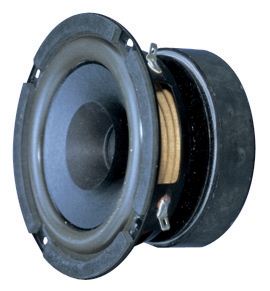 132 mm 45 W Full Range Round Speaker (8 Ohm)