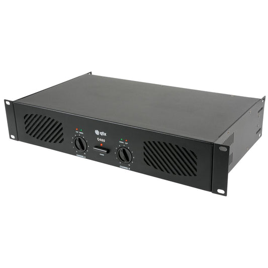 Q Series Stereo Power Amplifiers - Q480 2 x 240W