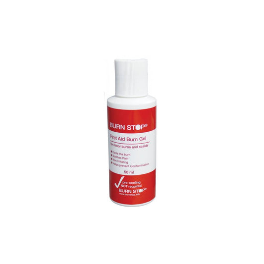 Burnstop Gel Bottle - 50ml