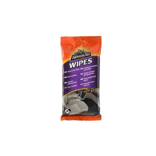 Clean Up Wipes - Pack Of 20