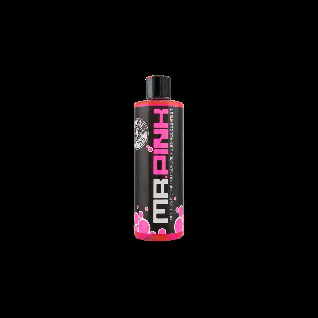Chemical Guys Mr. Pink Super Suds Shampoo (16oz)
