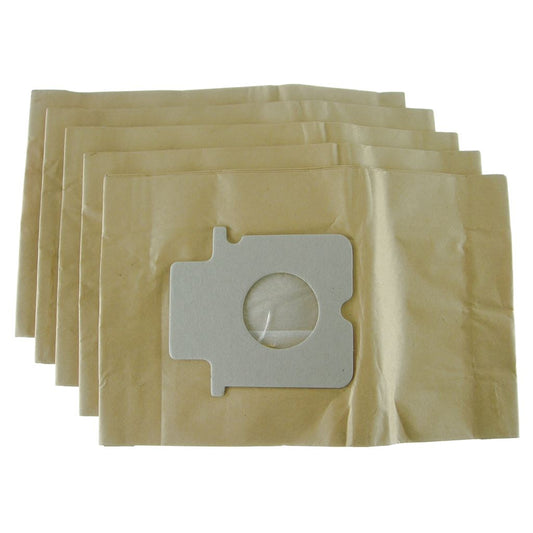 Panasonic Cylinder Vacuum Cleaner Paper Dust Bags