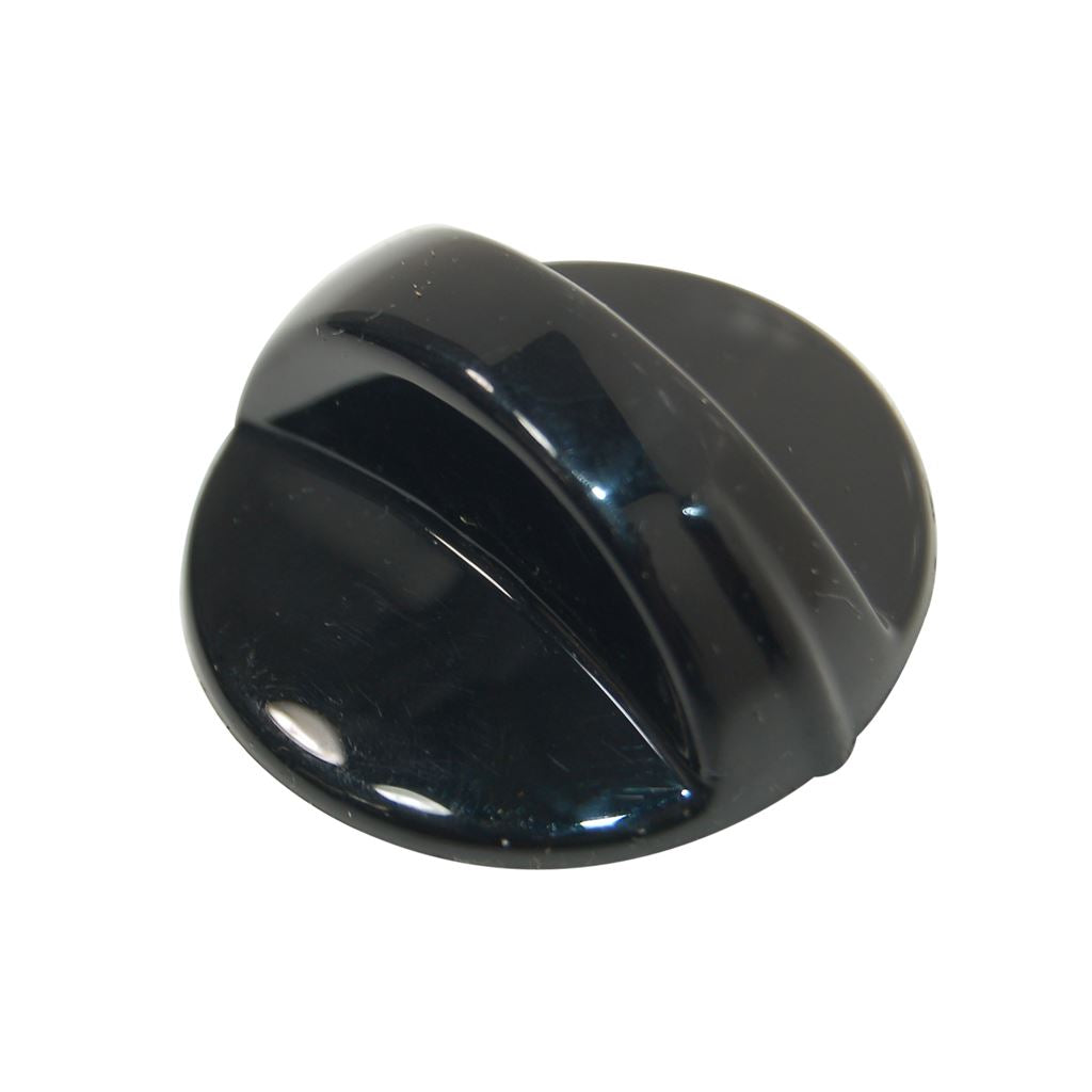 Knob Short Black for Hotpoint/Cannon/Export Cookers and Ovens