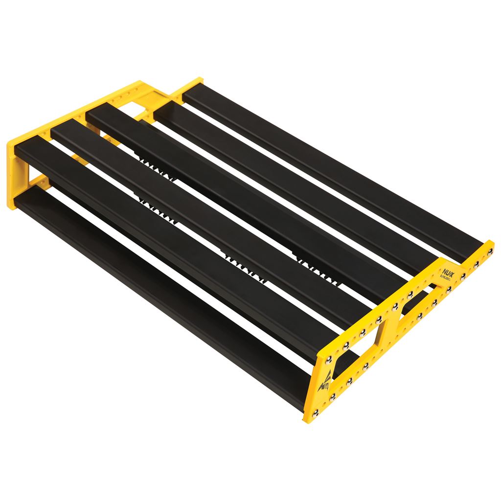 Bumblebee Pedalboards with Bag & Accessories - Large - NPB-L