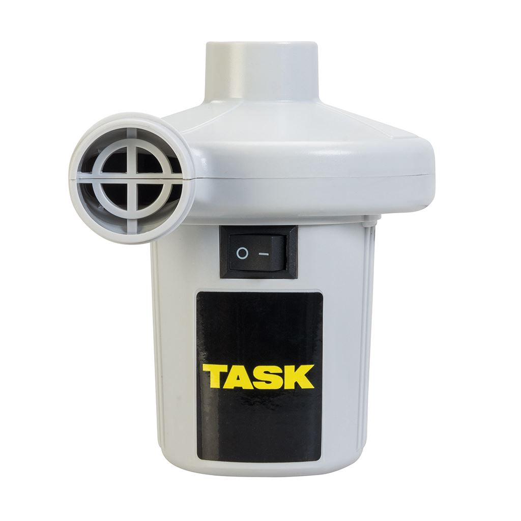 Task 130W High Volume Inflator Pump - 130W