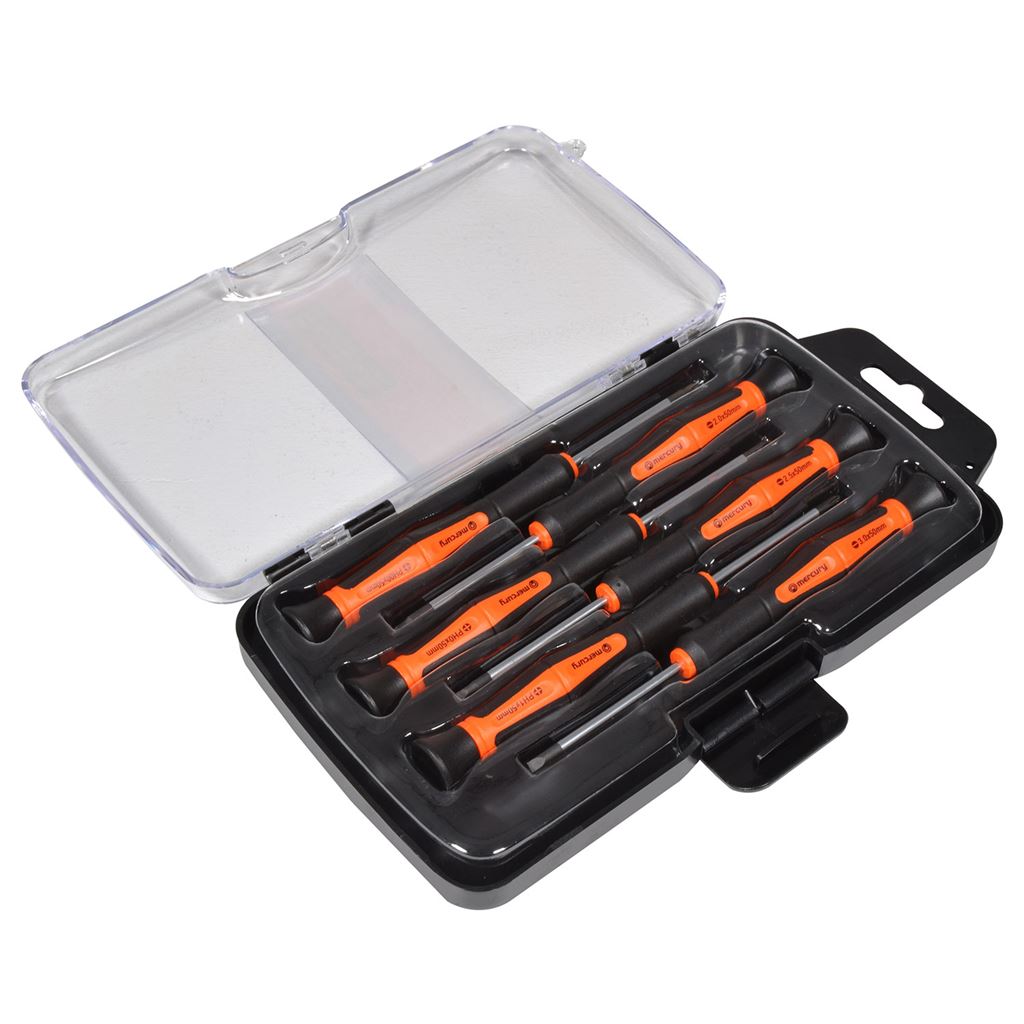 Precision Screwdriver Set - 6pcs