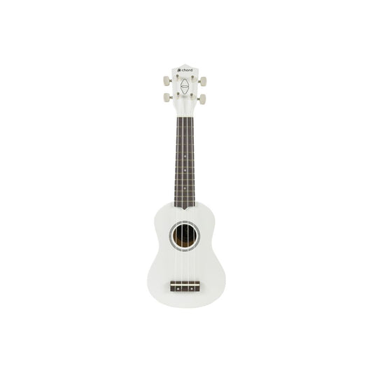 Ukulele - CU21-WH White