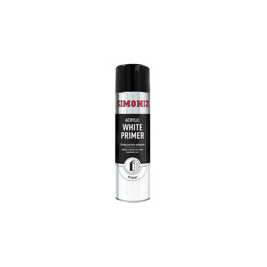 White Primer - 500ml