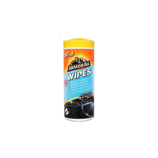 Anti-Bacterial Wipes - 30 Wipes