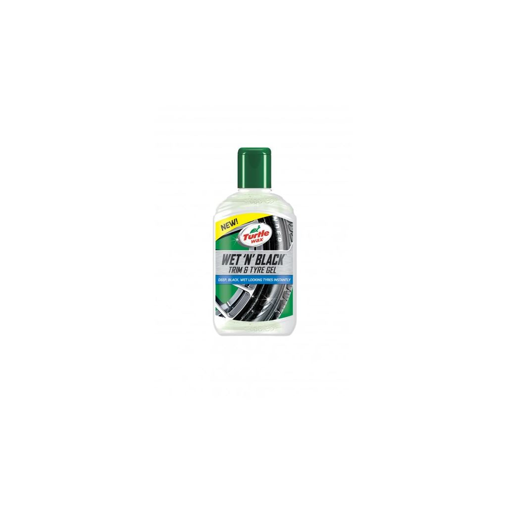 Wet n Black Trim - 300ml