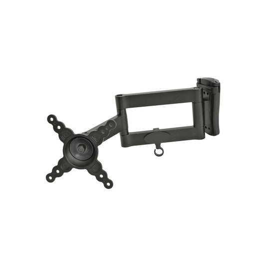 Double Arm Full Motion TV/Monitor Wall Mount Bracket - Compact 13" 40" - HQT201