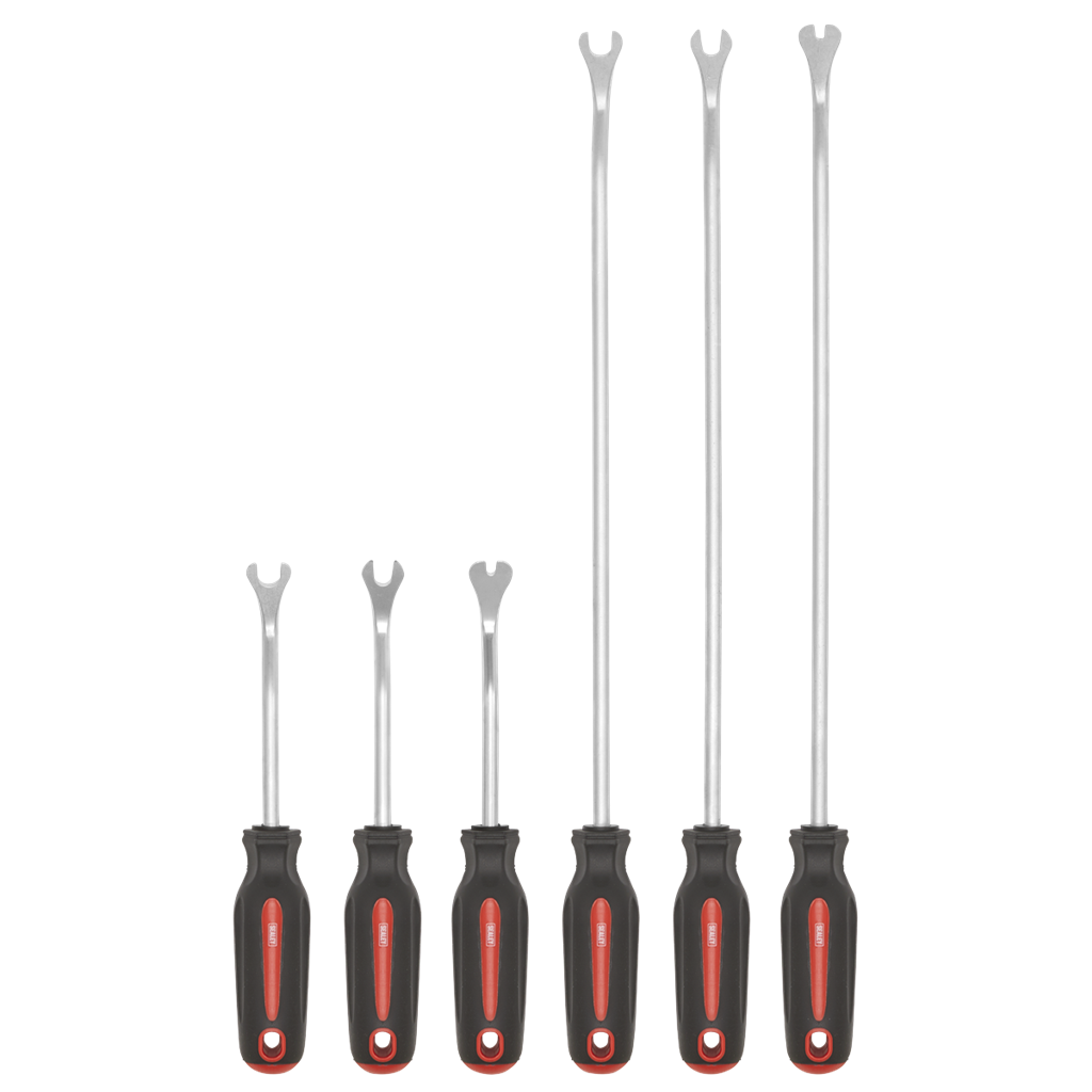 Trim Clip Tool Set 6pc