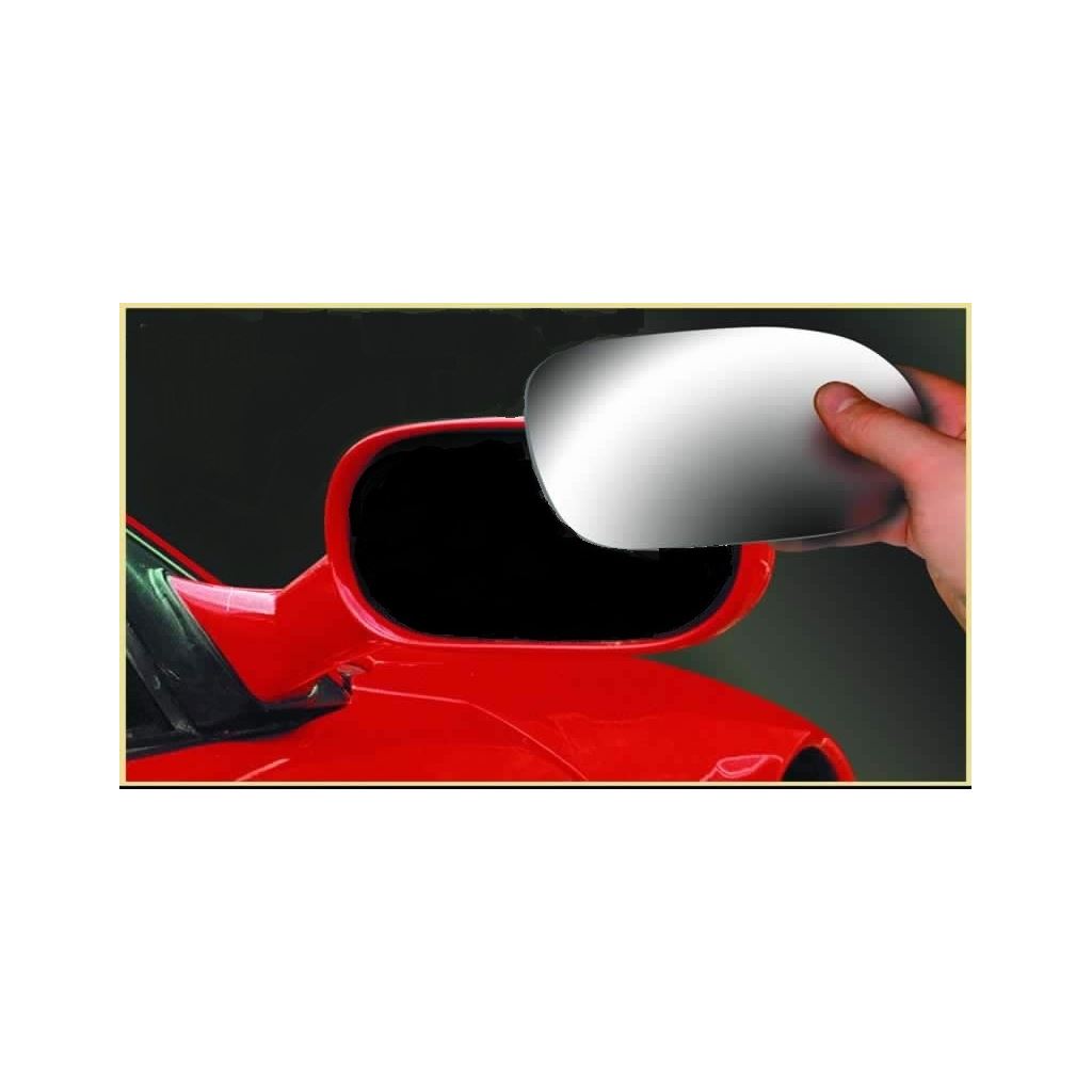 Mirror Glass Replacement - OEM Style With Heated Base Plate