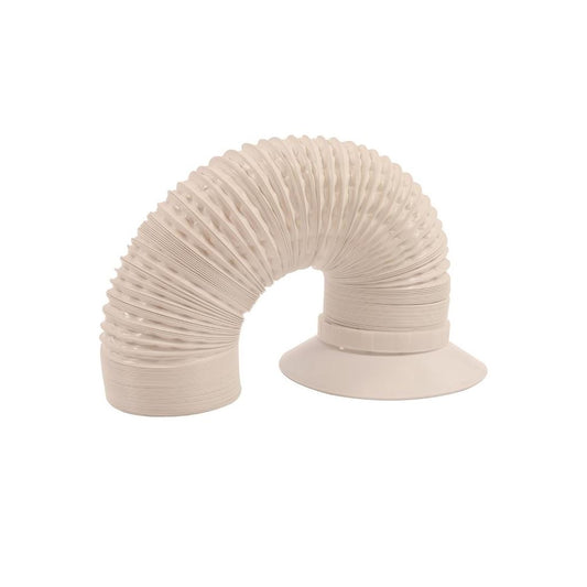 Tumble Dryer Vent Hose & Adaptor for Hotpoint Tumble Dryers and Spin Dryers