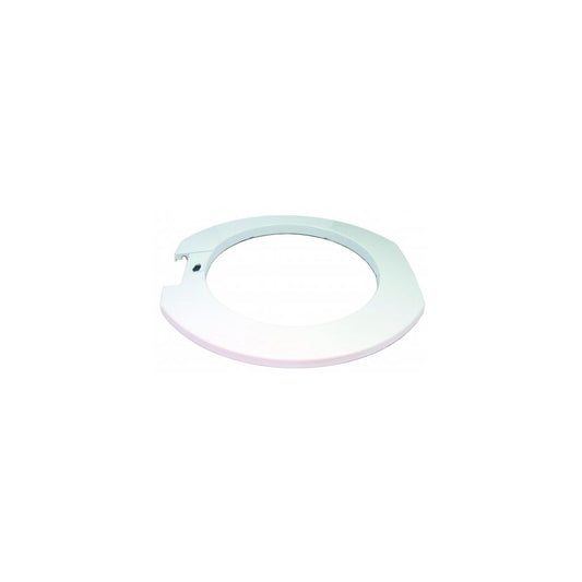 Door Outer White for Hotpoint/Creda/Electra Tumble Dryers and Spin Dryers