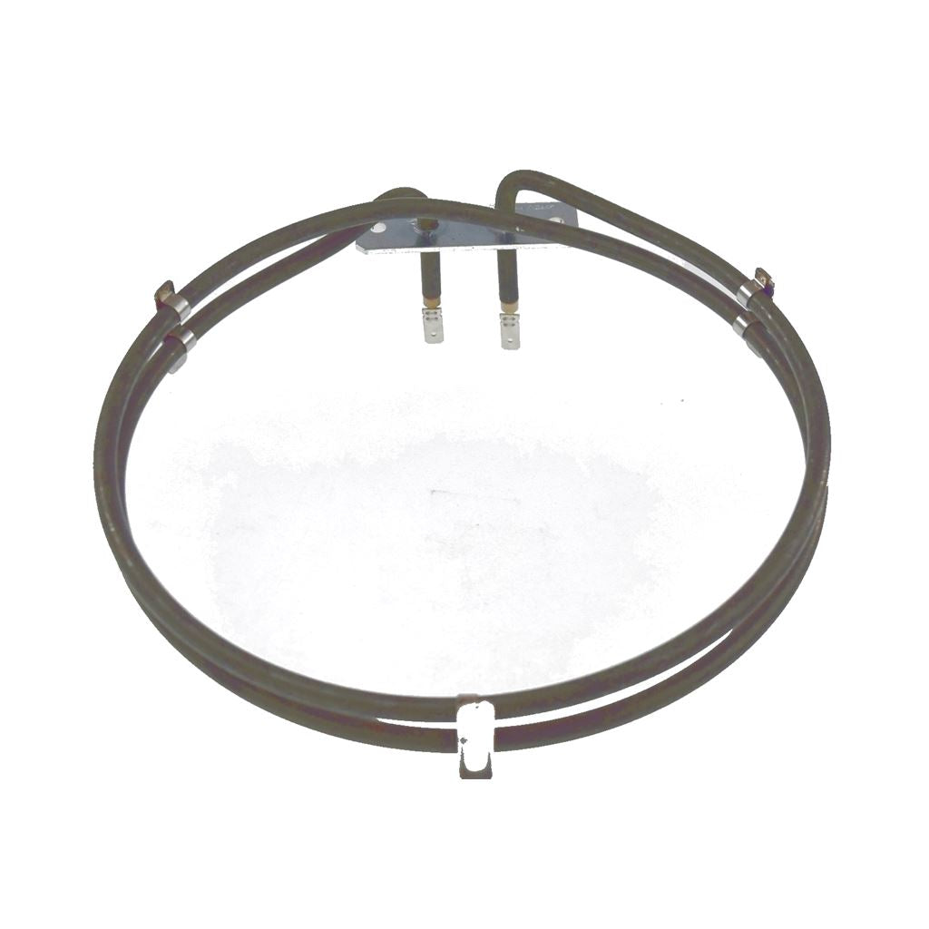 Whirlpool Replacement Fan Oven Cooker Heating Element (2000w) (2 Turns)