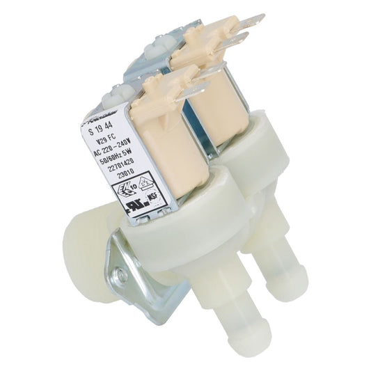 Brema/Emmepi/Luxia/Ntf Icemaker Solenoid Valve 2-way 90&#176;