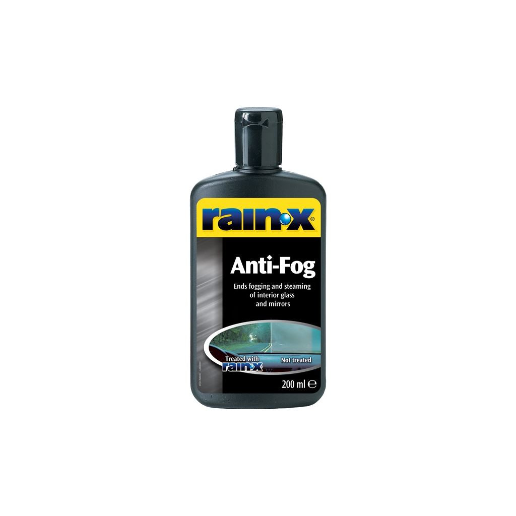 Anti Fog Glass Cleaner - 200ml