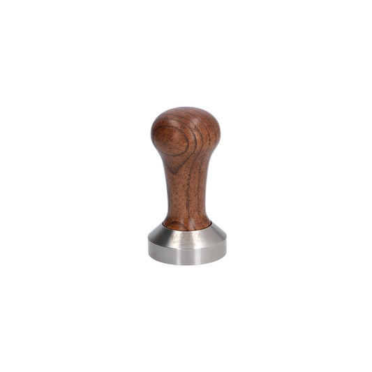 Wood And S/steel Coffee Tamper &#248; 49 Mm